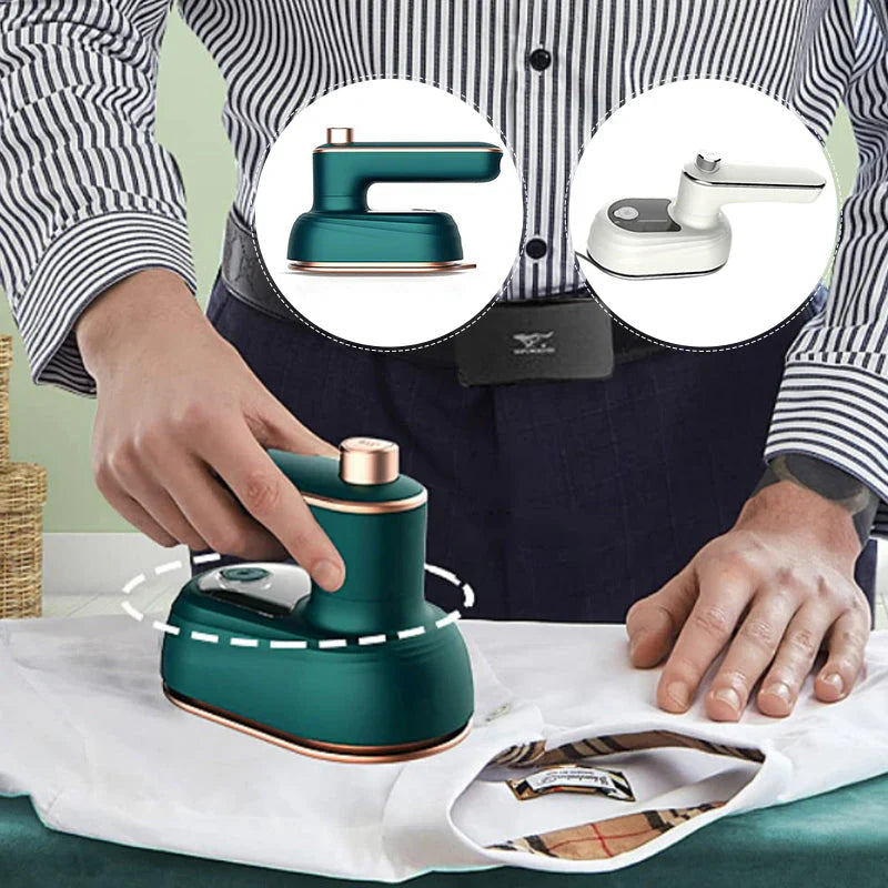 Travel Mini Garment Steamer Steam Iron