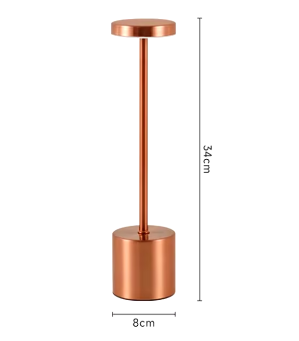 Modern Metal Table Lamp