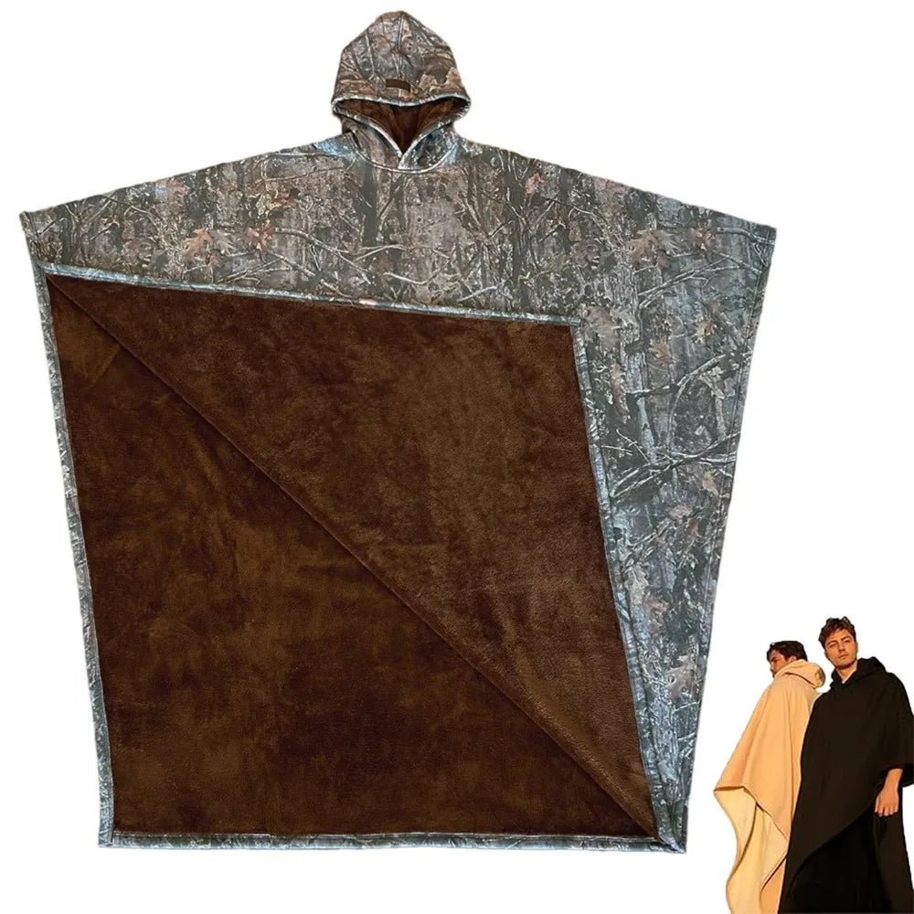 Hoodie: Weighted Warmth, Loose Bliss