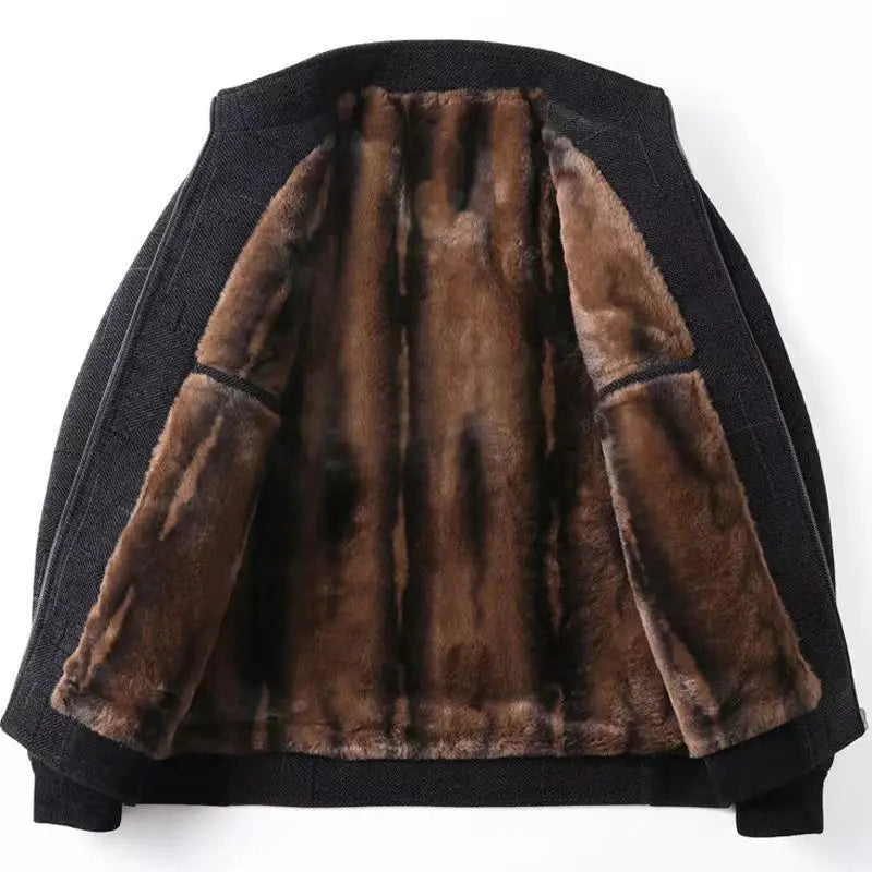 StormShield Fleece Jacket: Warm, Wrinkle-Free Power 💪