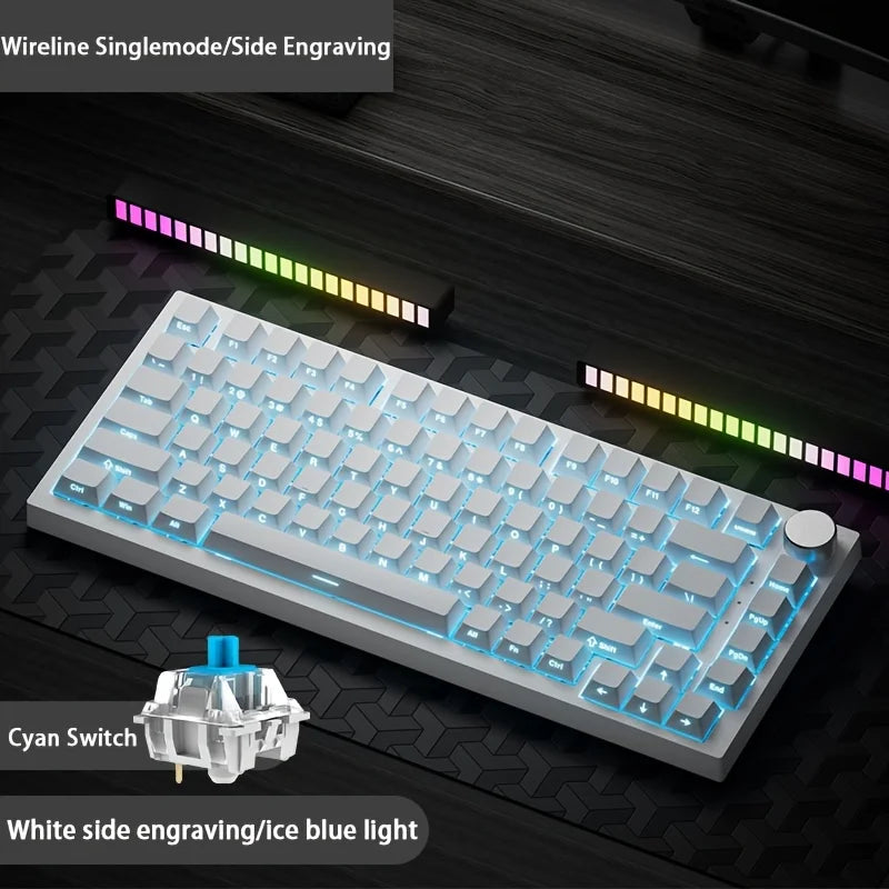 Ajazz AK820 Pro Gaming Mechanical Keyboard