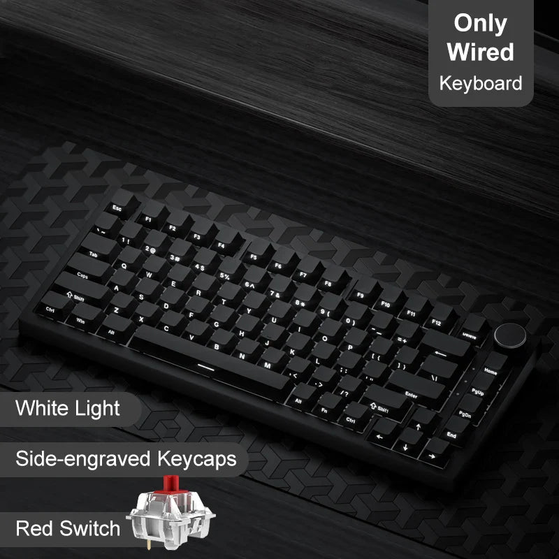 Ajazz AK820 Pro Gaming Mechanical Keyboard