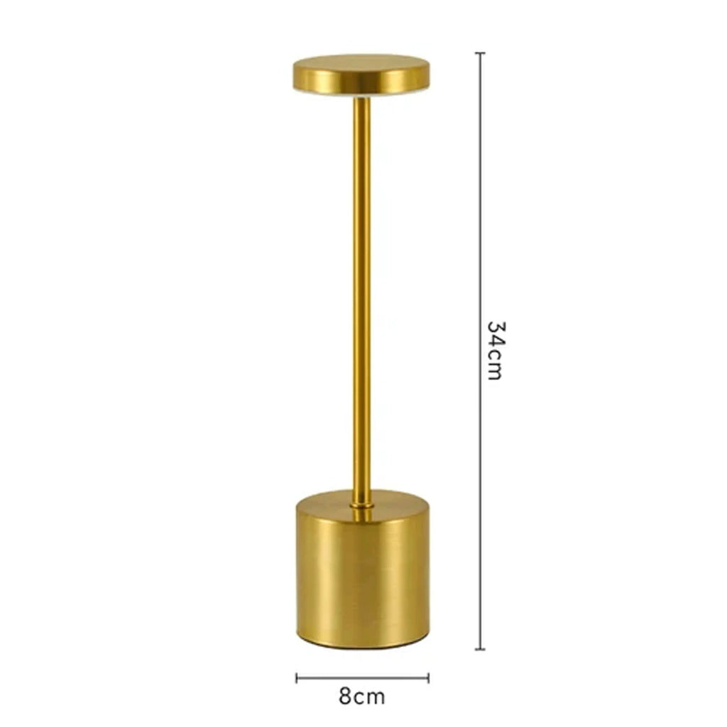 Modern Metal Table Lamp