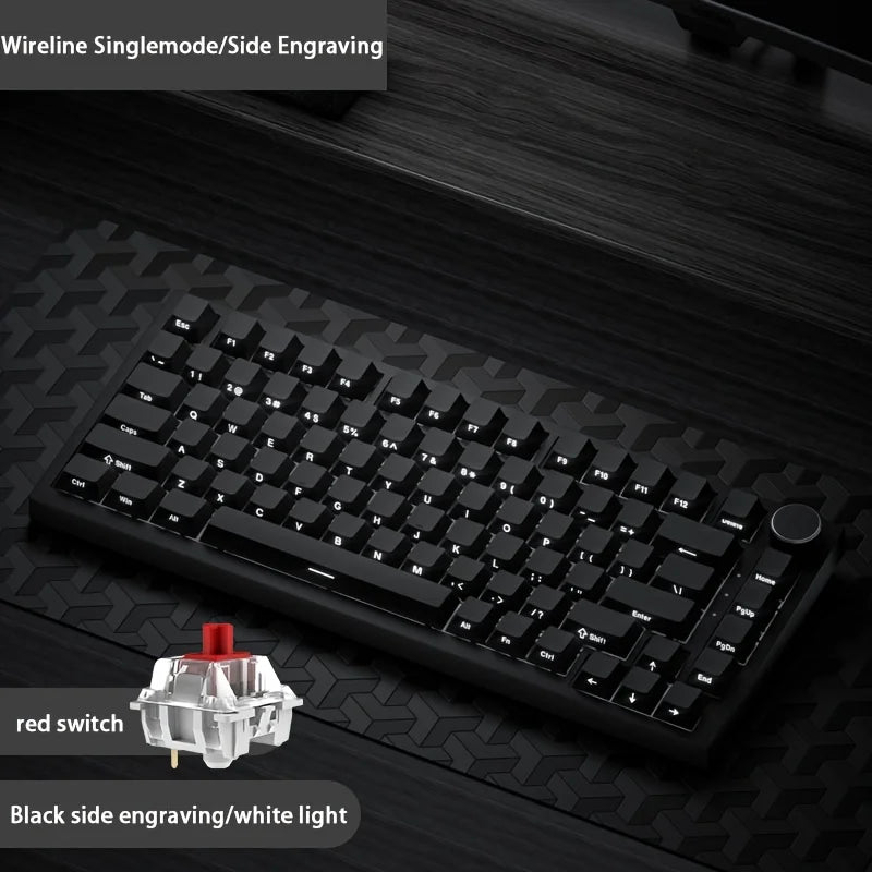 Ajazz AK820 Pro Gaming Mechanical Keyboard