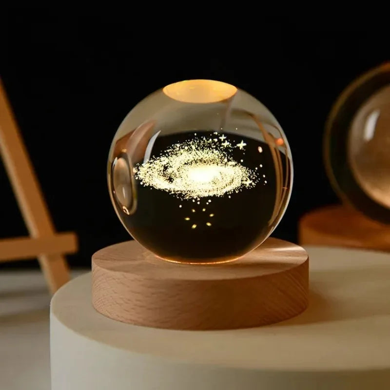 Jupiter Globe Ball Lamp